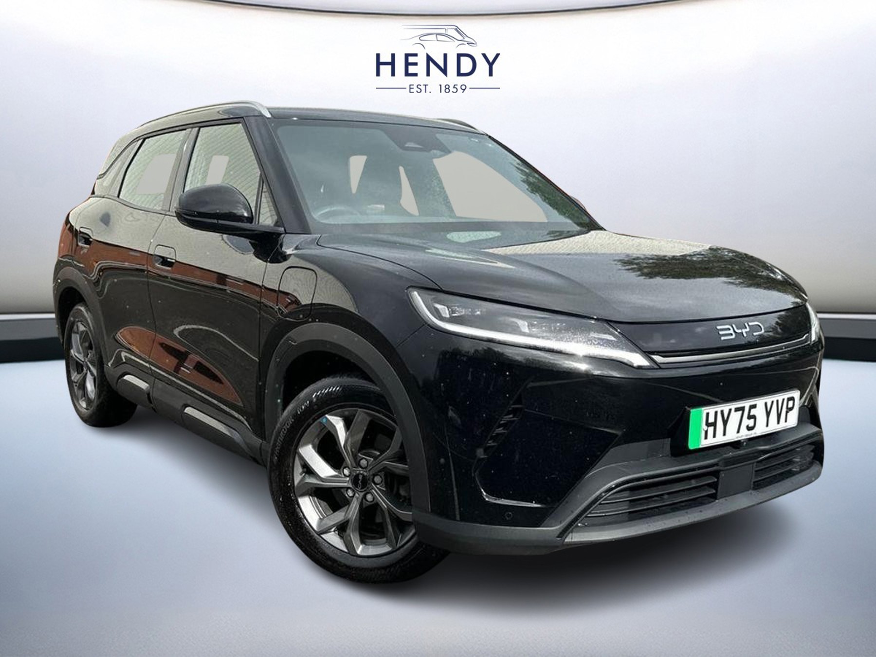 2026 Byd Atto 2