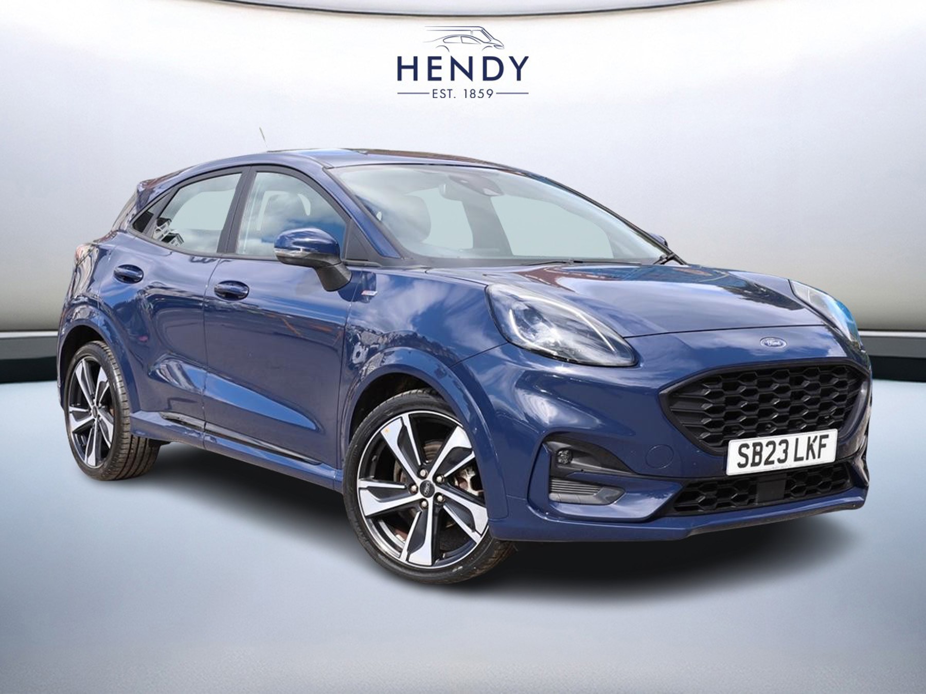 2023 Ford Puma