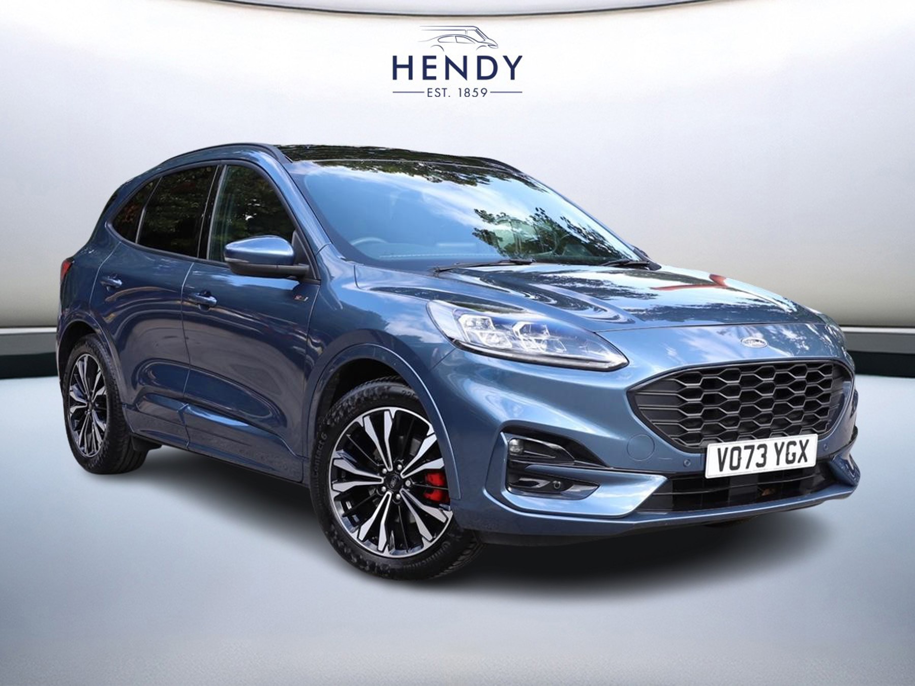 2023 Ford Kuga
