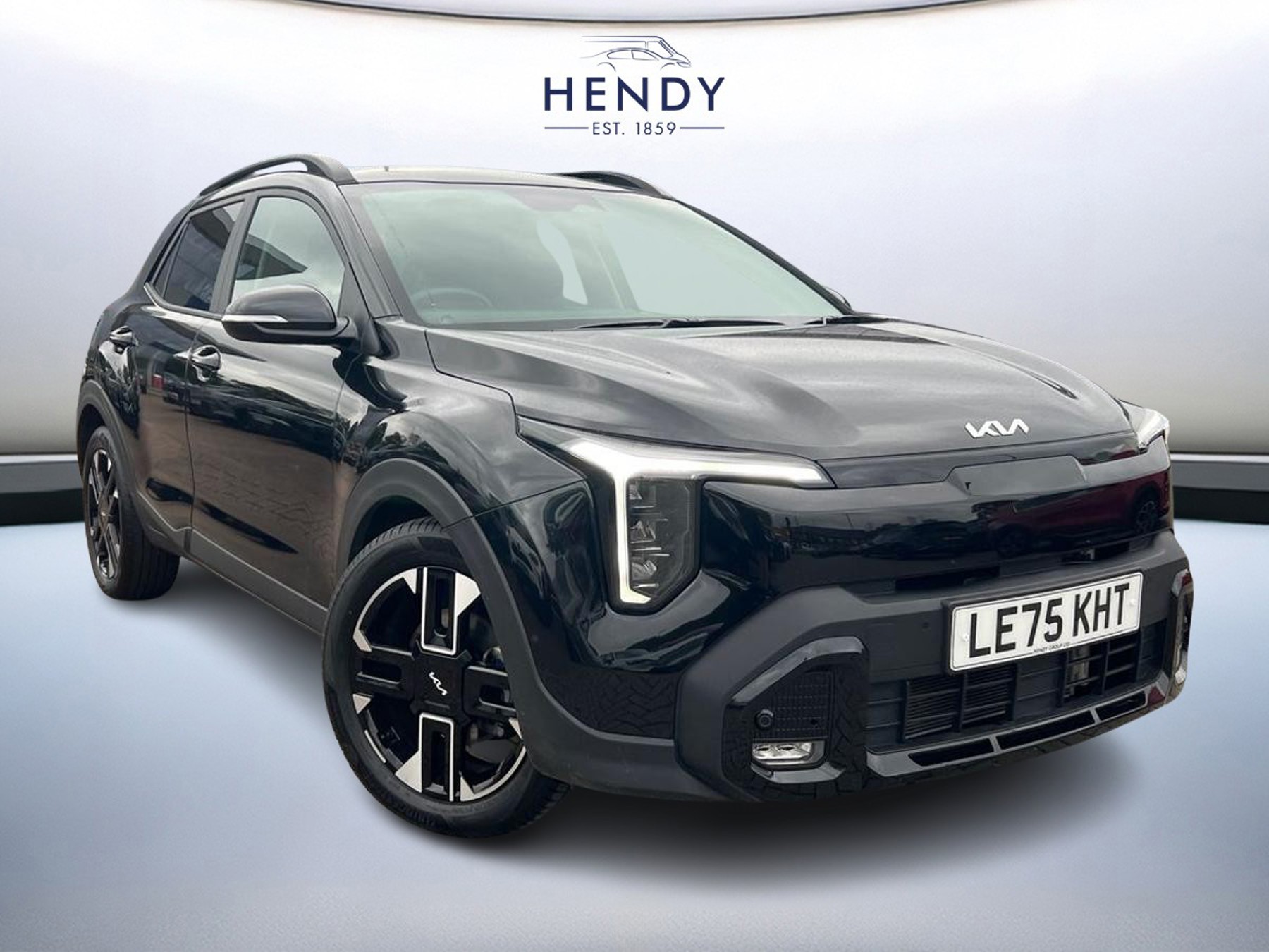 2026 KIA Stonic
