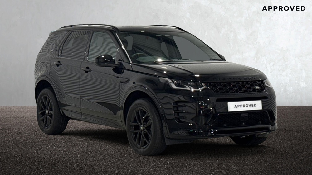 2026 Land Rover Discovery Sport