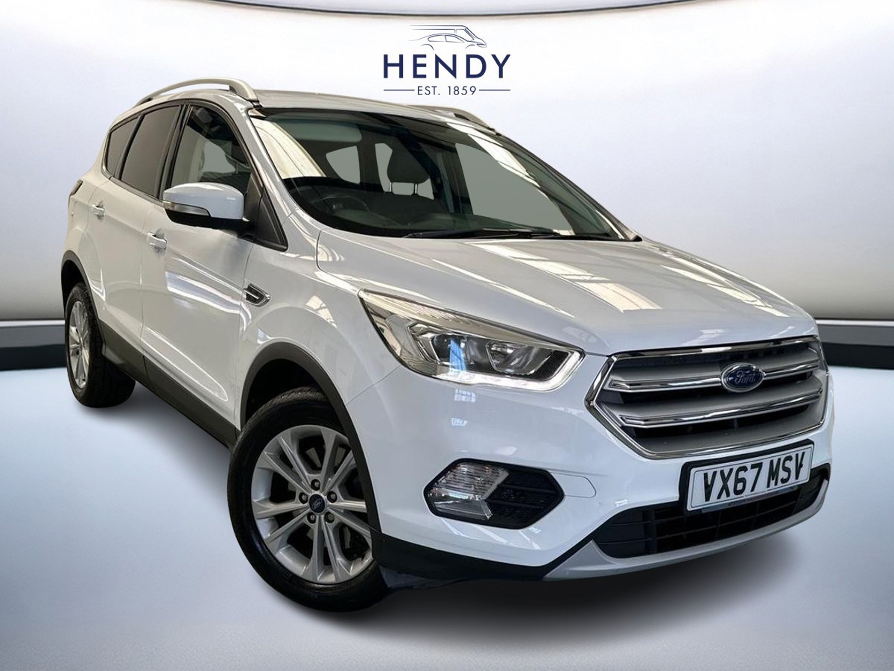 2017 Ford Kuga