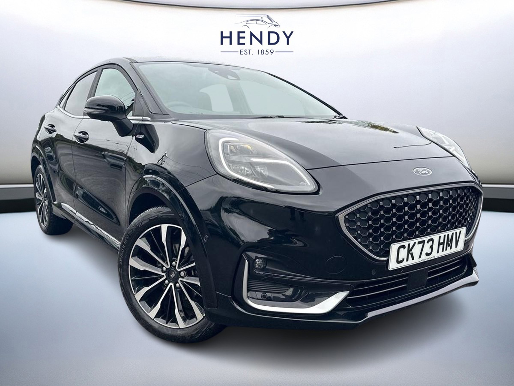 2023 Ford Puma