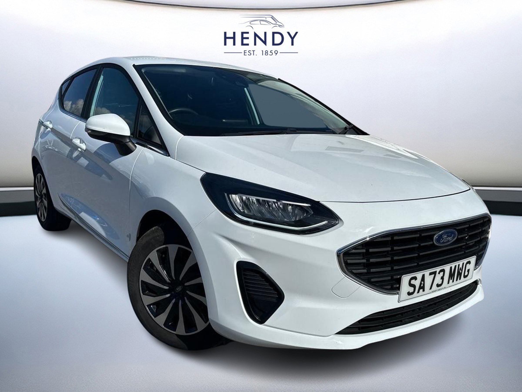 2023 Ford Fiesta