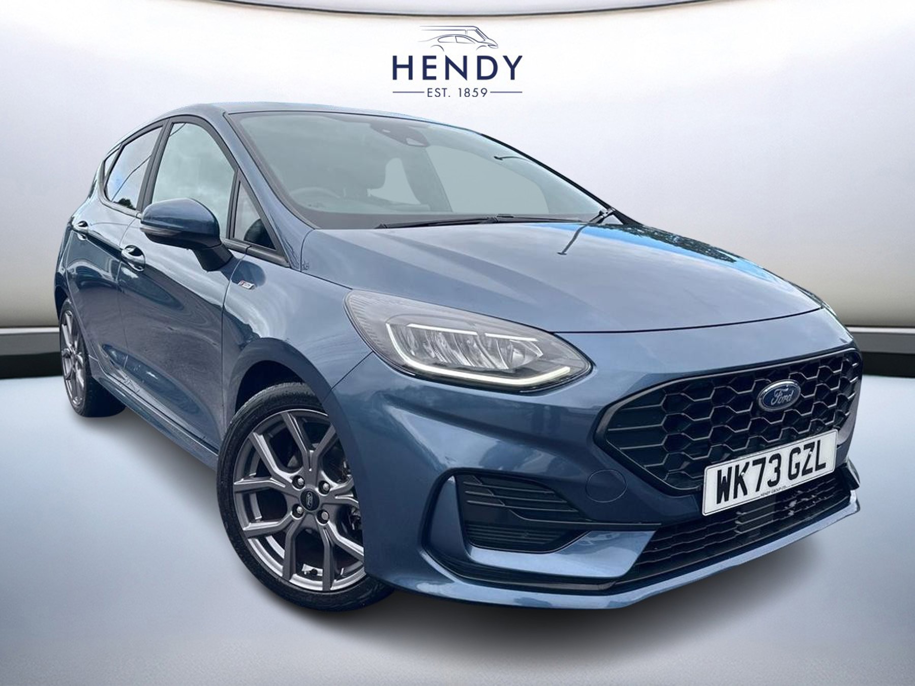 2023 Ford Fiesta