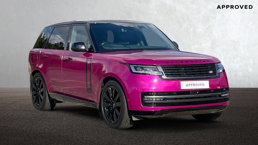 2023 Land Rover Range Rover