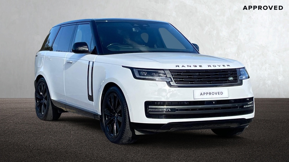 2023 Land Rover Range Rover