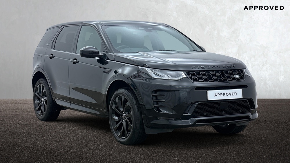 2025 Land Rover Discovery Sport