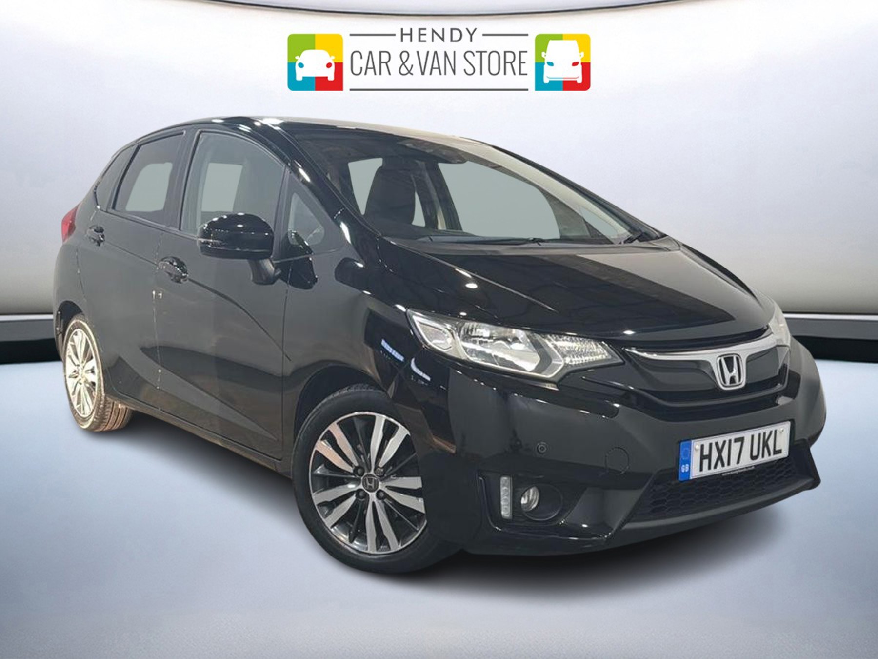 2017 Honda Jazz