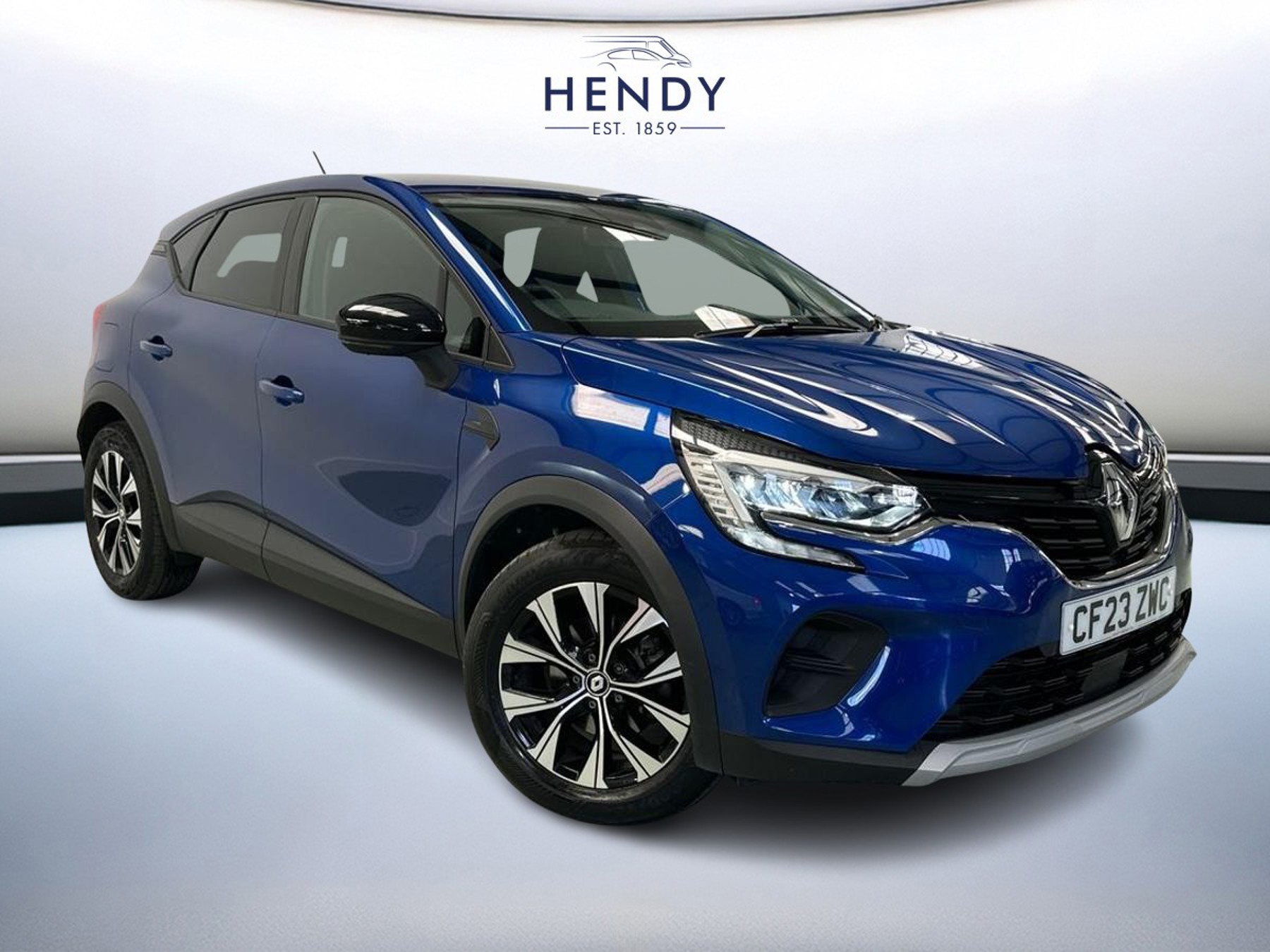 2023 Renault Captur