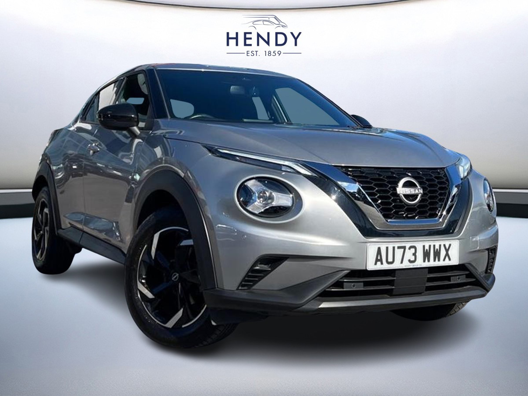 2023 Nissan Juke