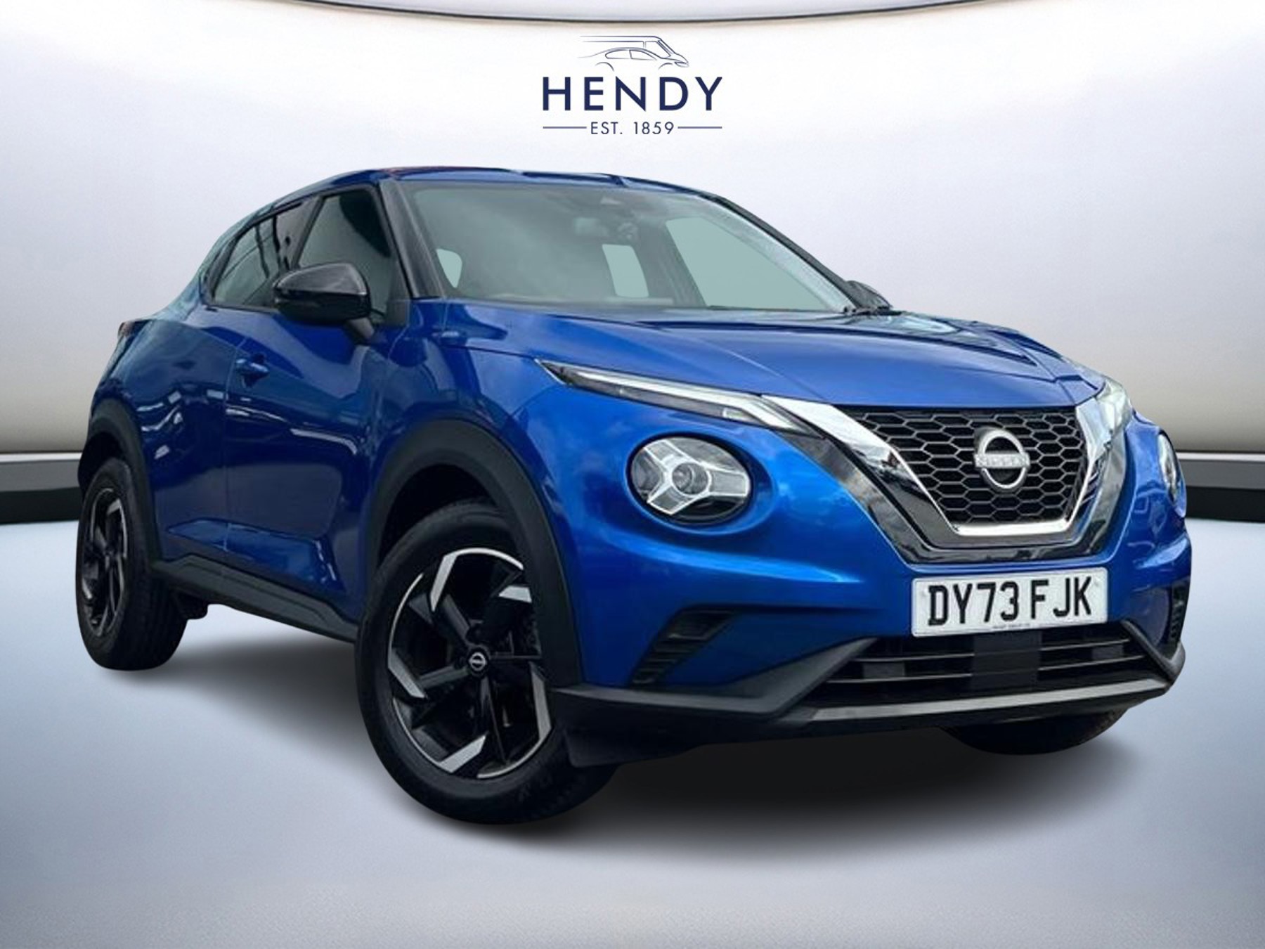 2023 Nissan Juke