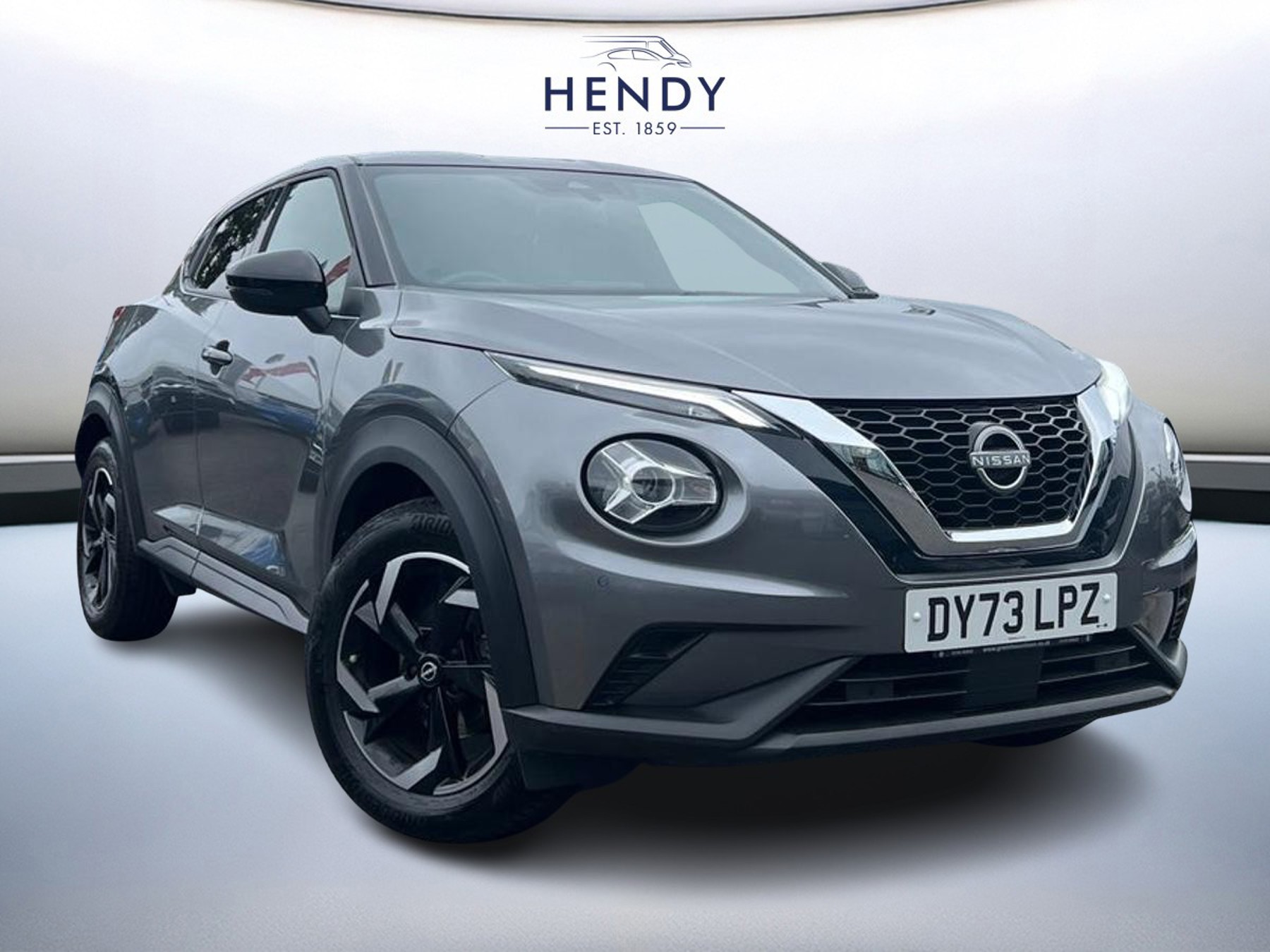2023 Nissan Juke
