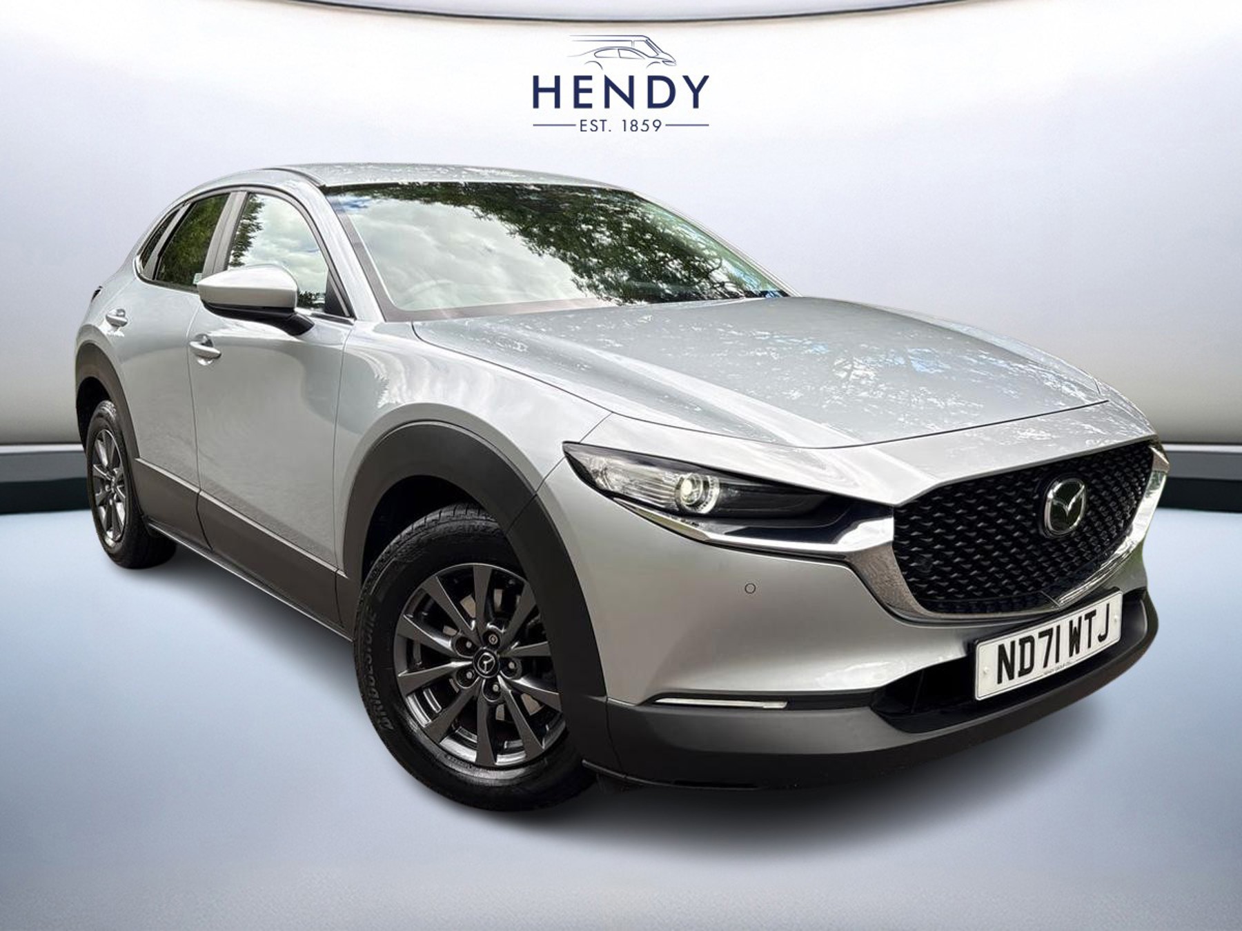 2021 Mazda CX-30