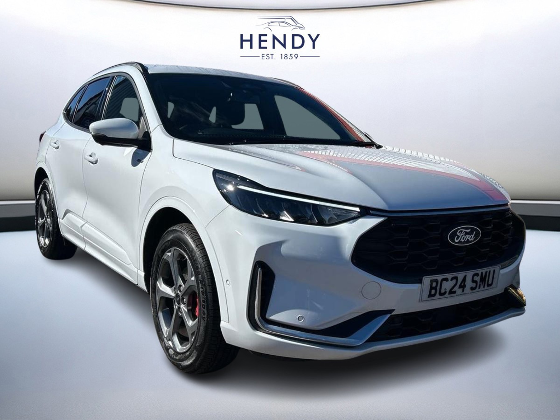 2024 Ford Kuga