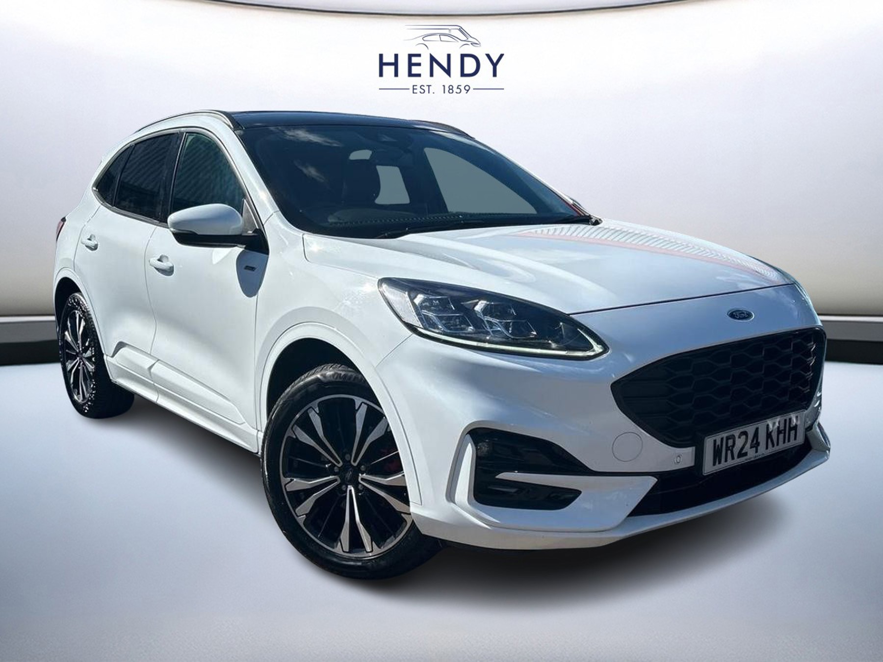 2024 Ford Kuga