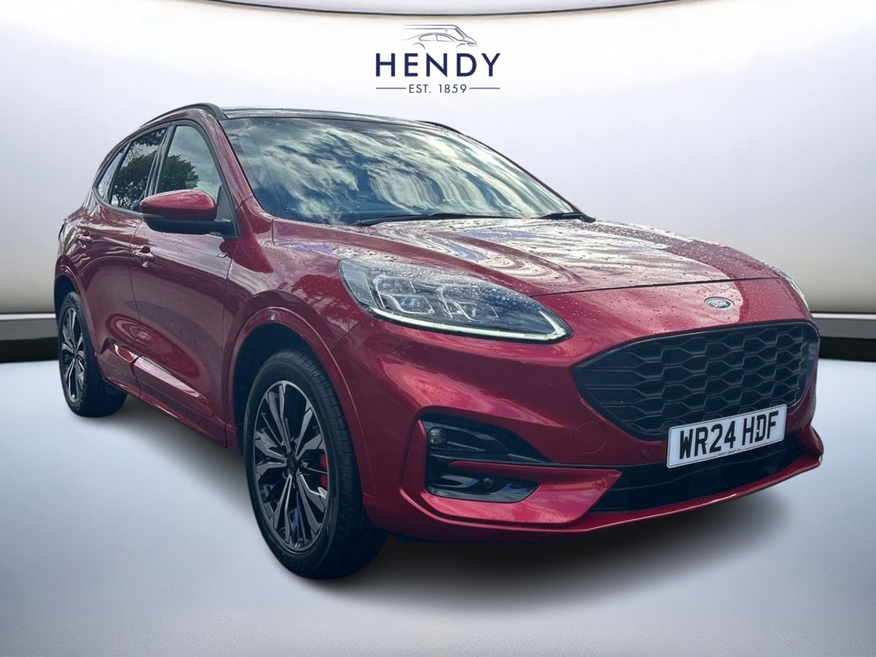 2024 Ford Kuga