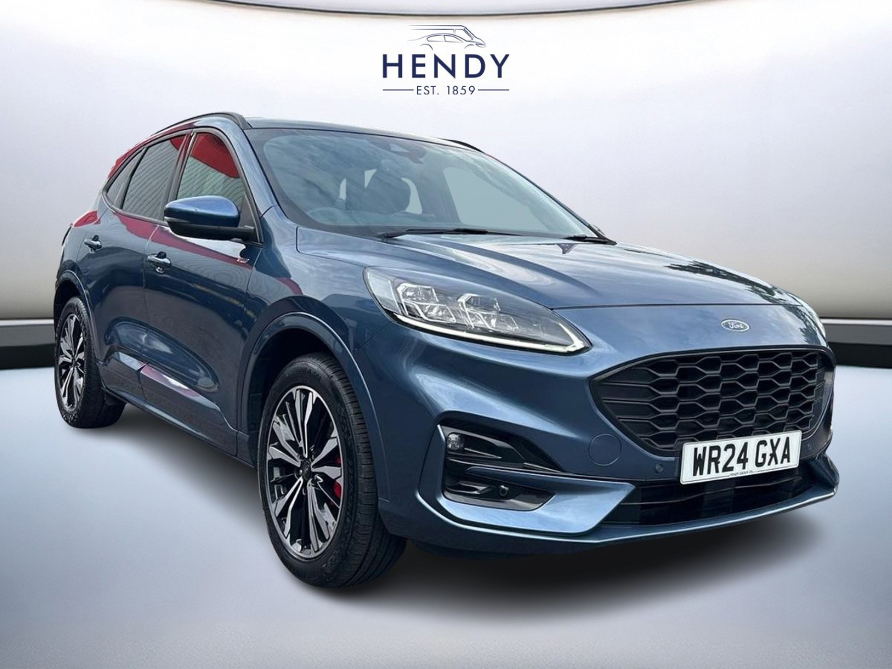 2024 Ford Kuga
