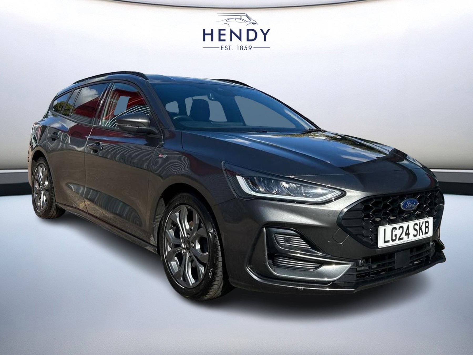 2024 Ford Focus