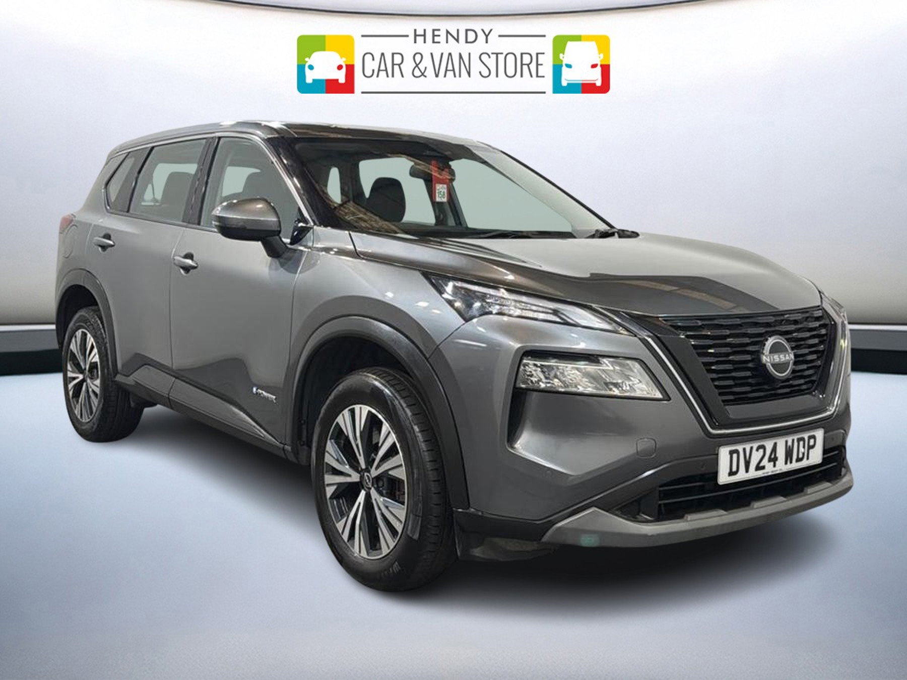 2024 Nissan X-Trail