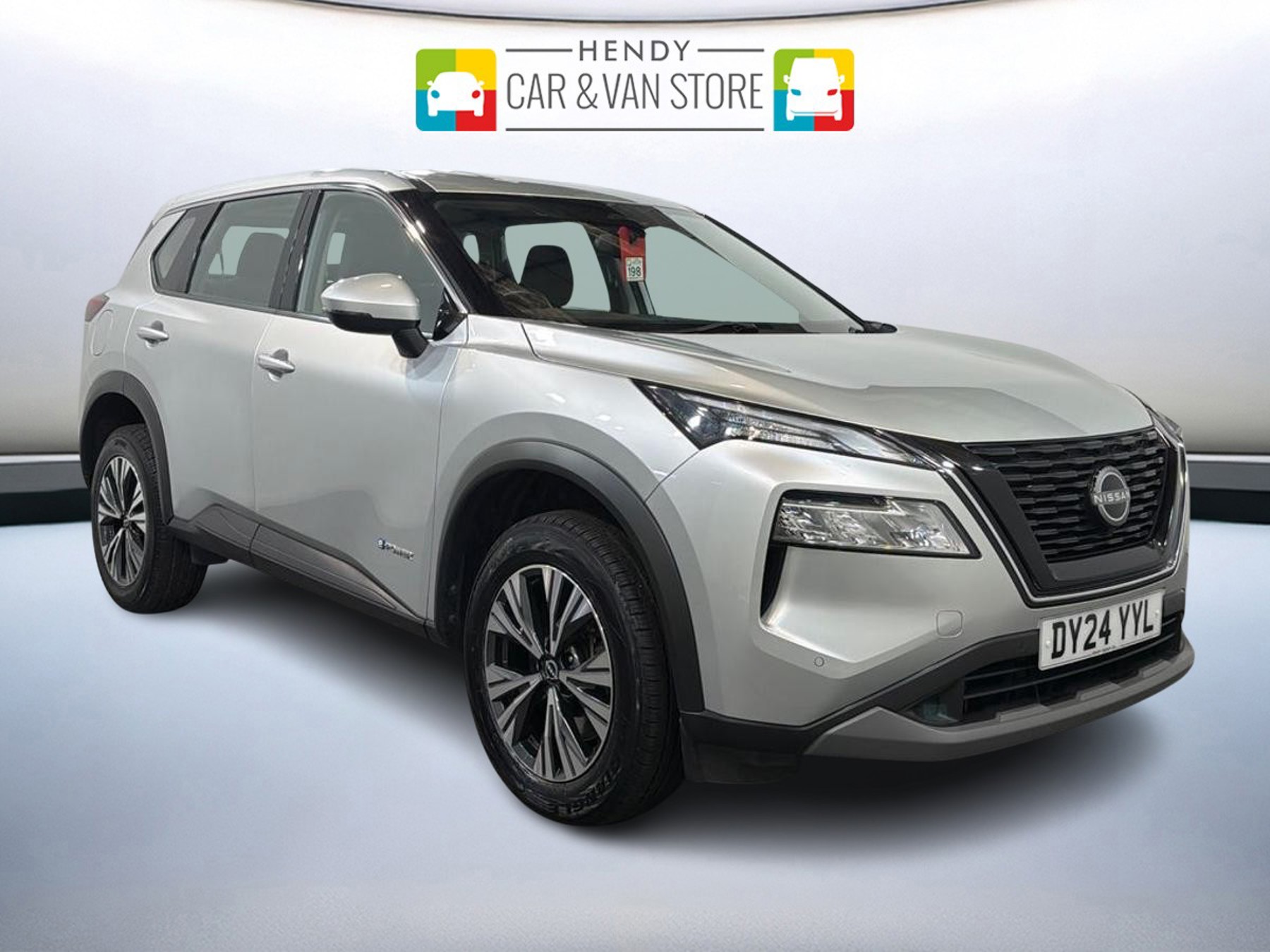 2024 Nissan X-Trail