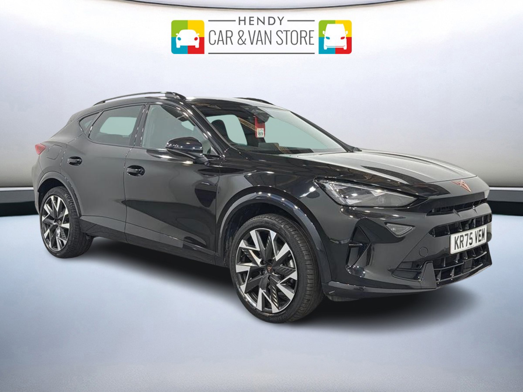 2025 Cupra Formentor