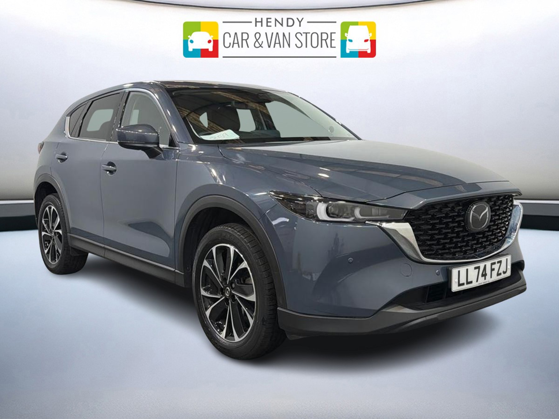 2024 Mazda CX-5