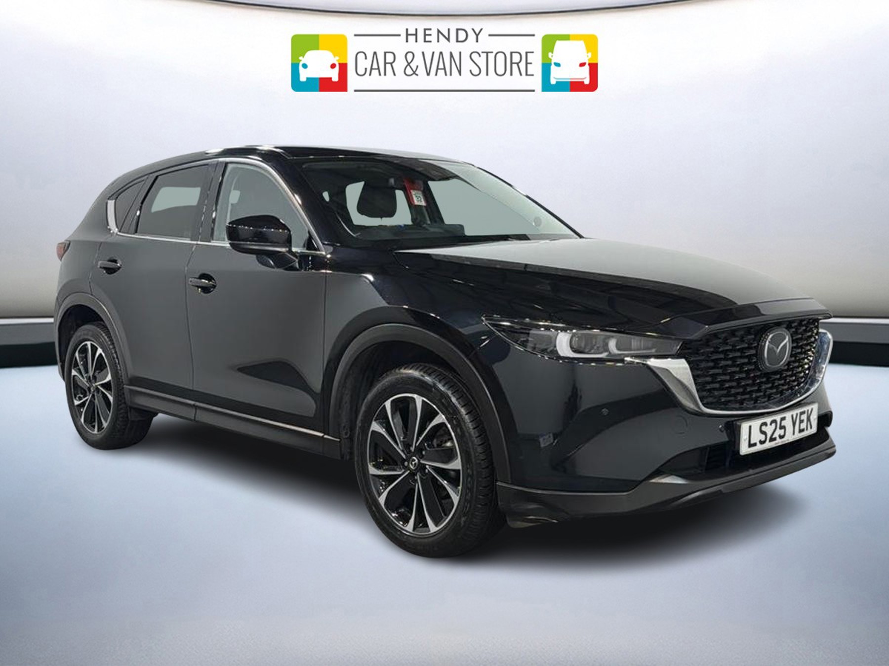 2025 Mazda CX-5