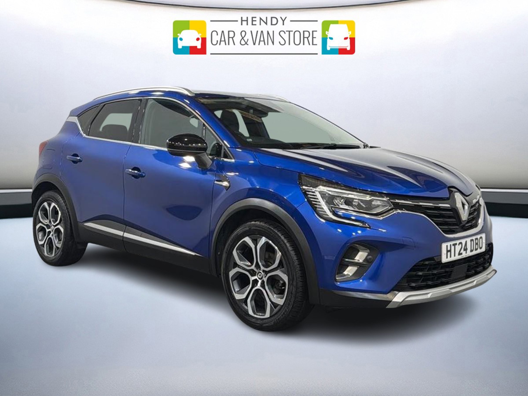 2024 Renault Captur
