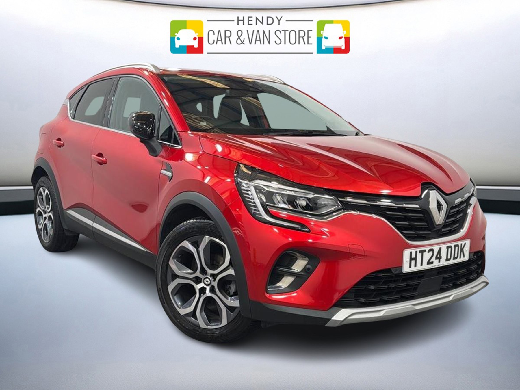 2024 Renault Captur