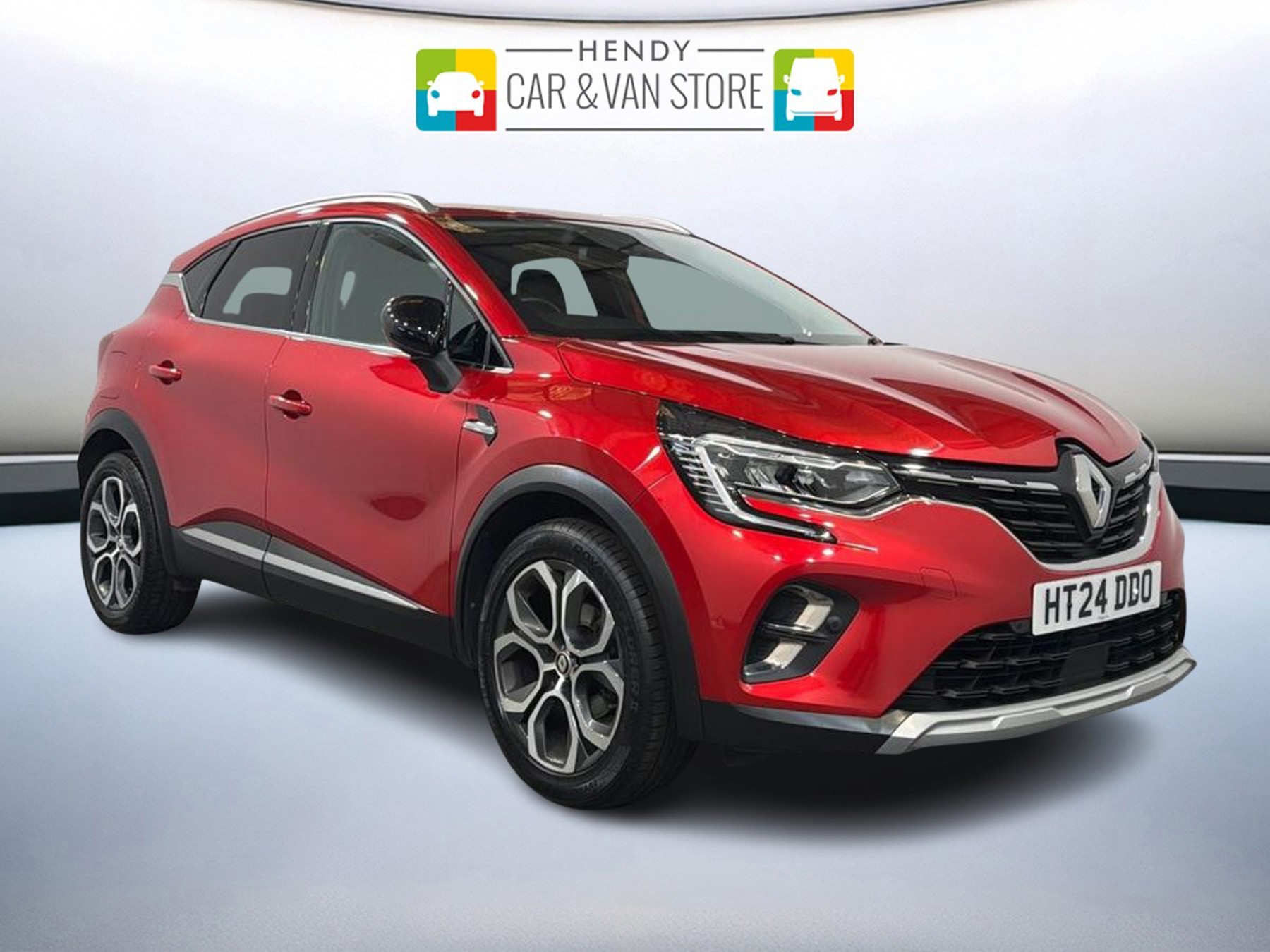 2024 Renault Captur