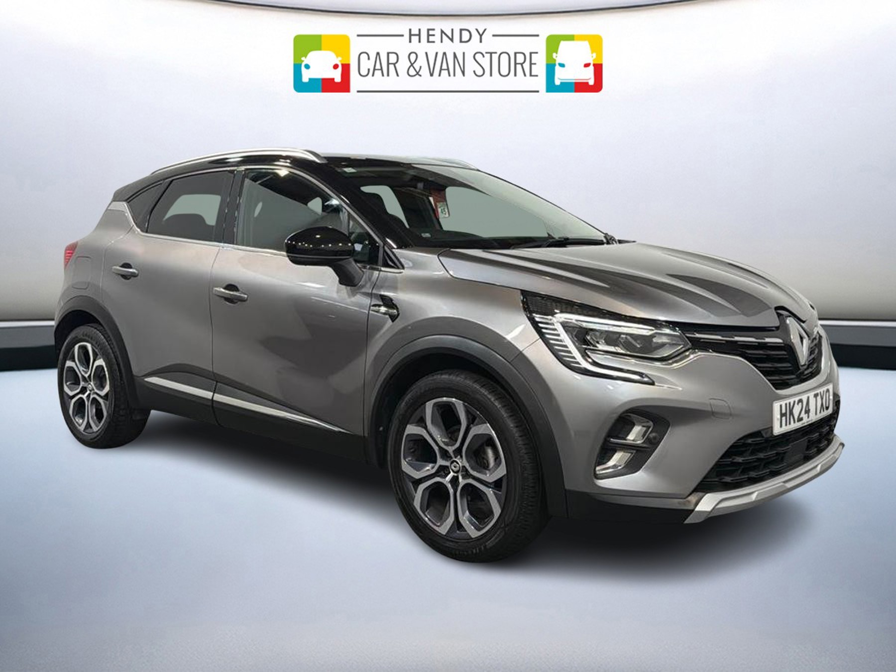 2024 Renault Captur