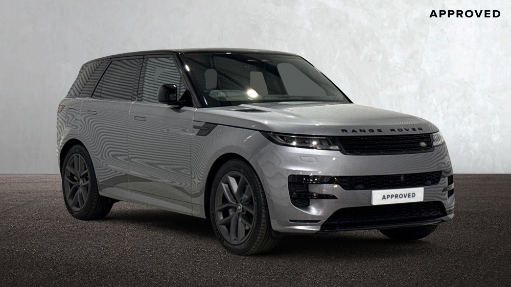 2025 Land Rover Range Rover Sport