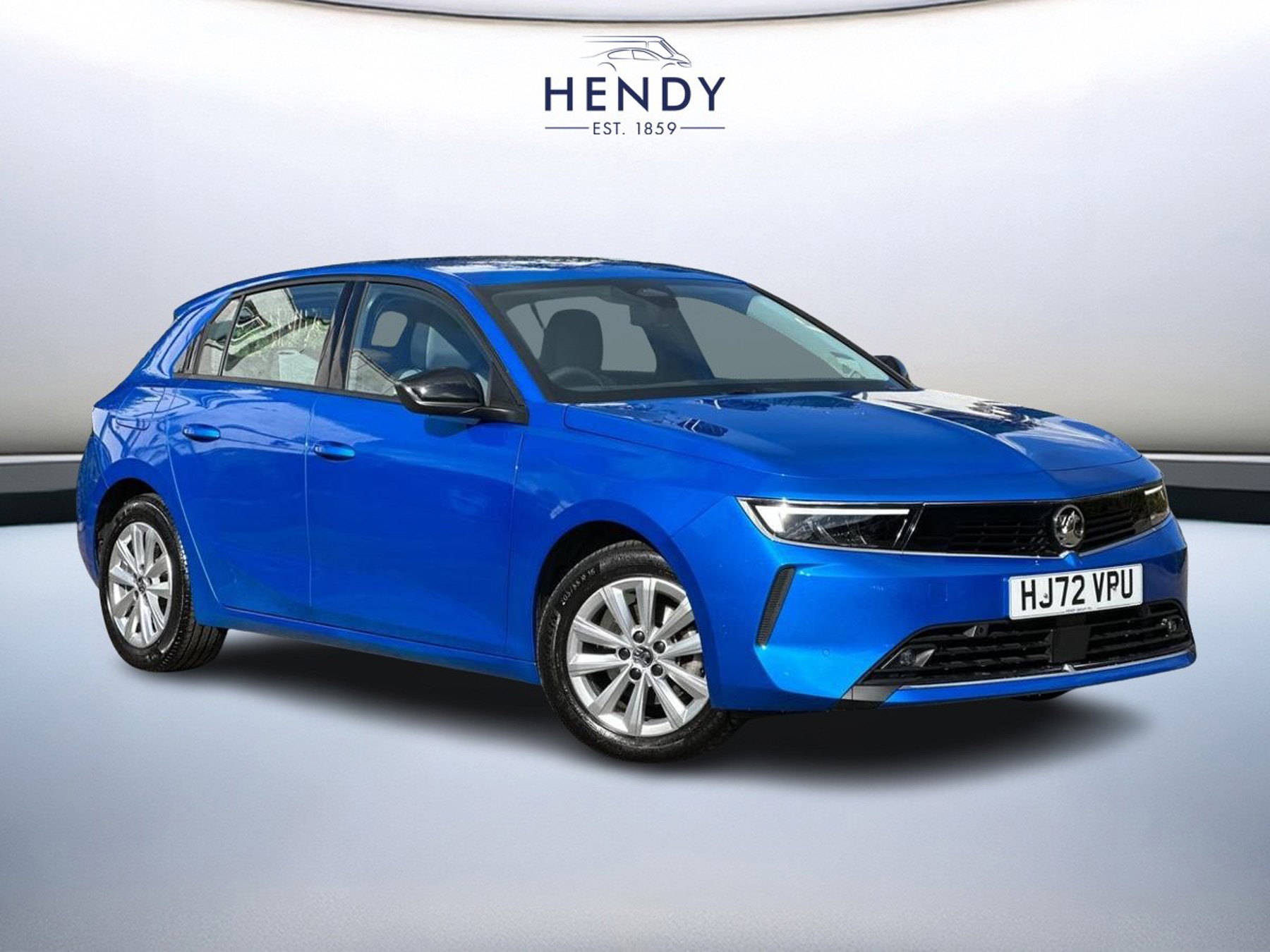 2022 Vauxhall Astra