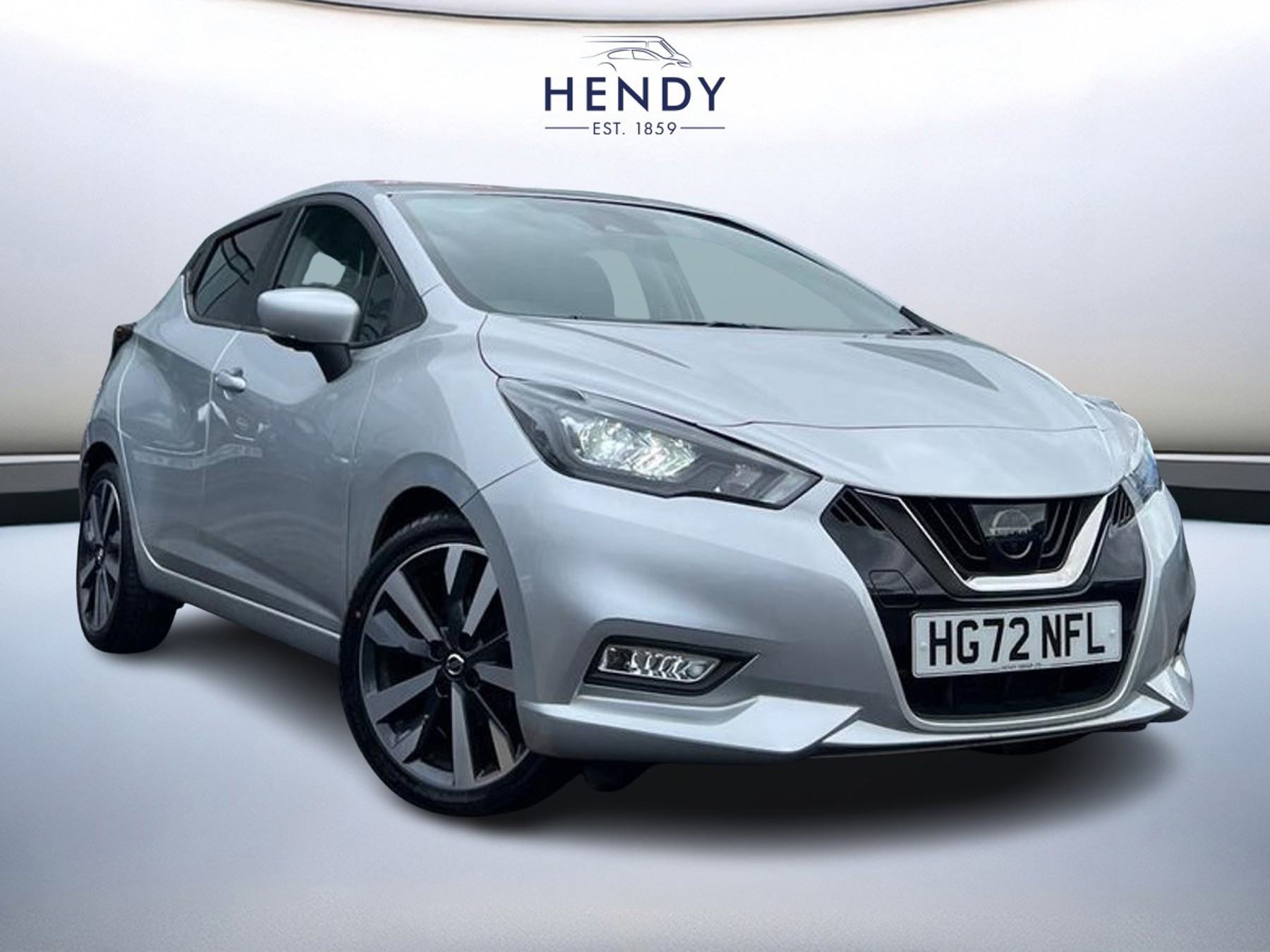 2022 Nissan Micra