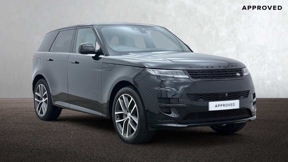 2025 Land Rover Range Rover Sport
