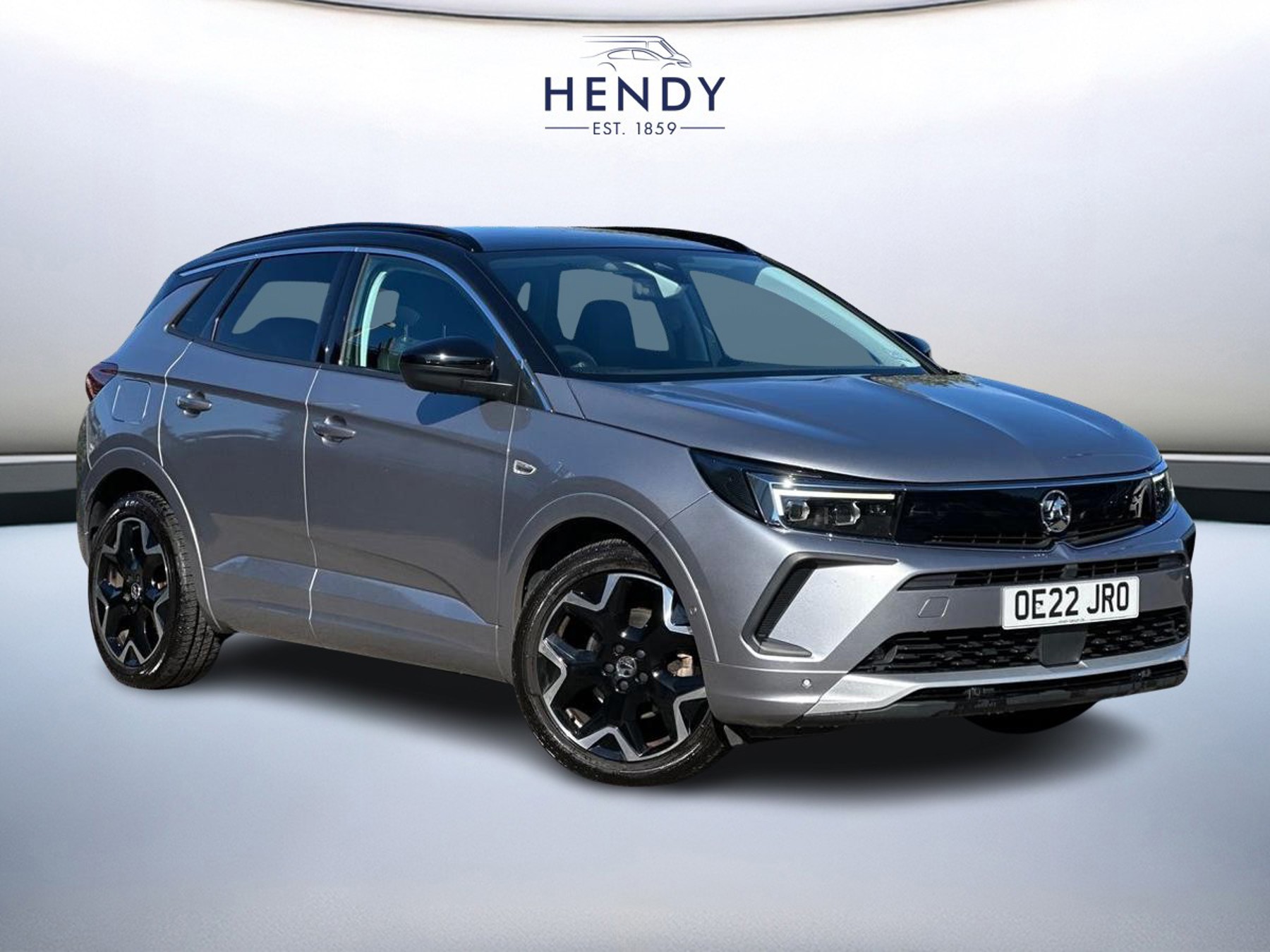2022 Vauxhall Grandland
