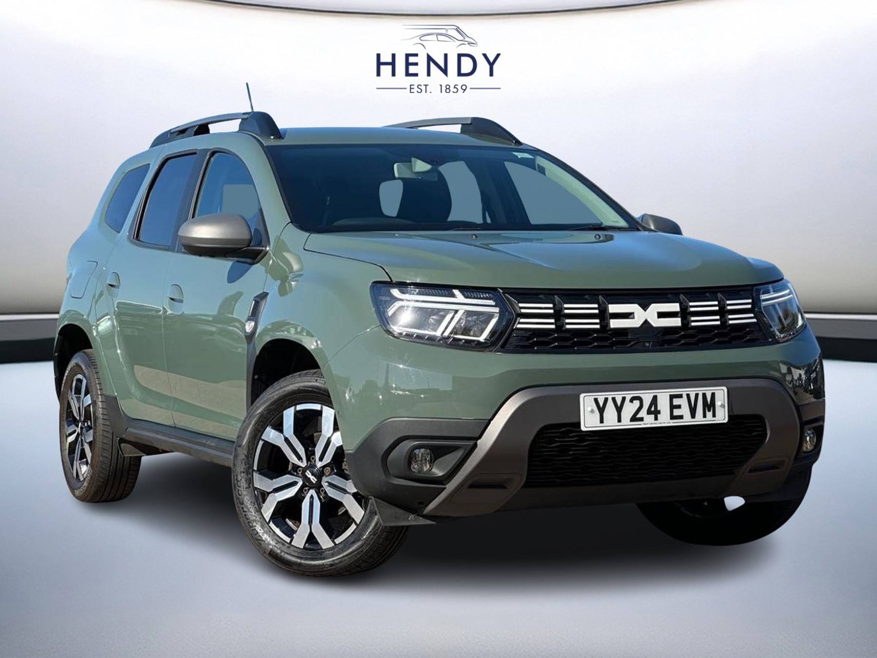 2024 Dacia Duster