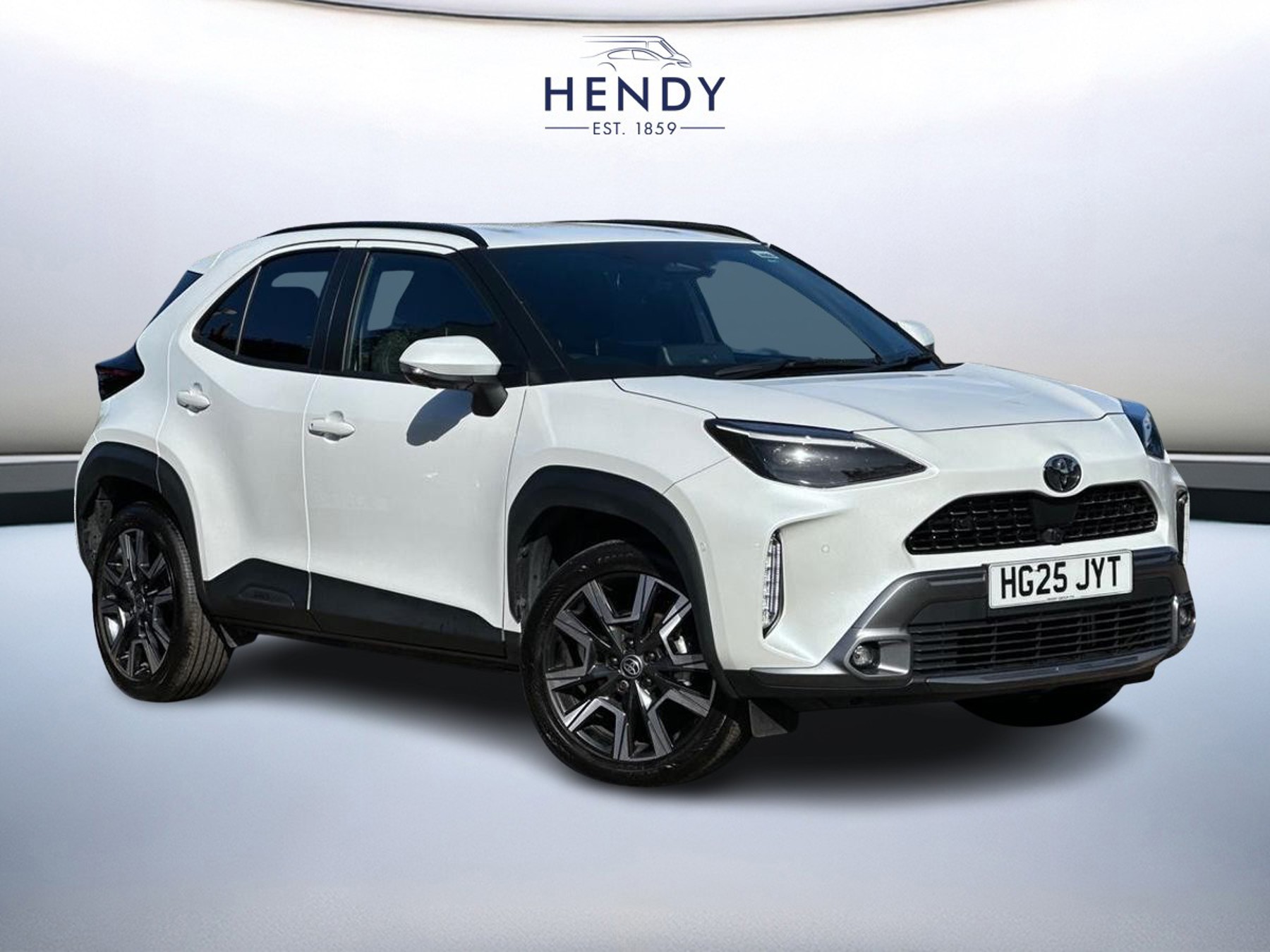2025 Toyota Yaris Cross