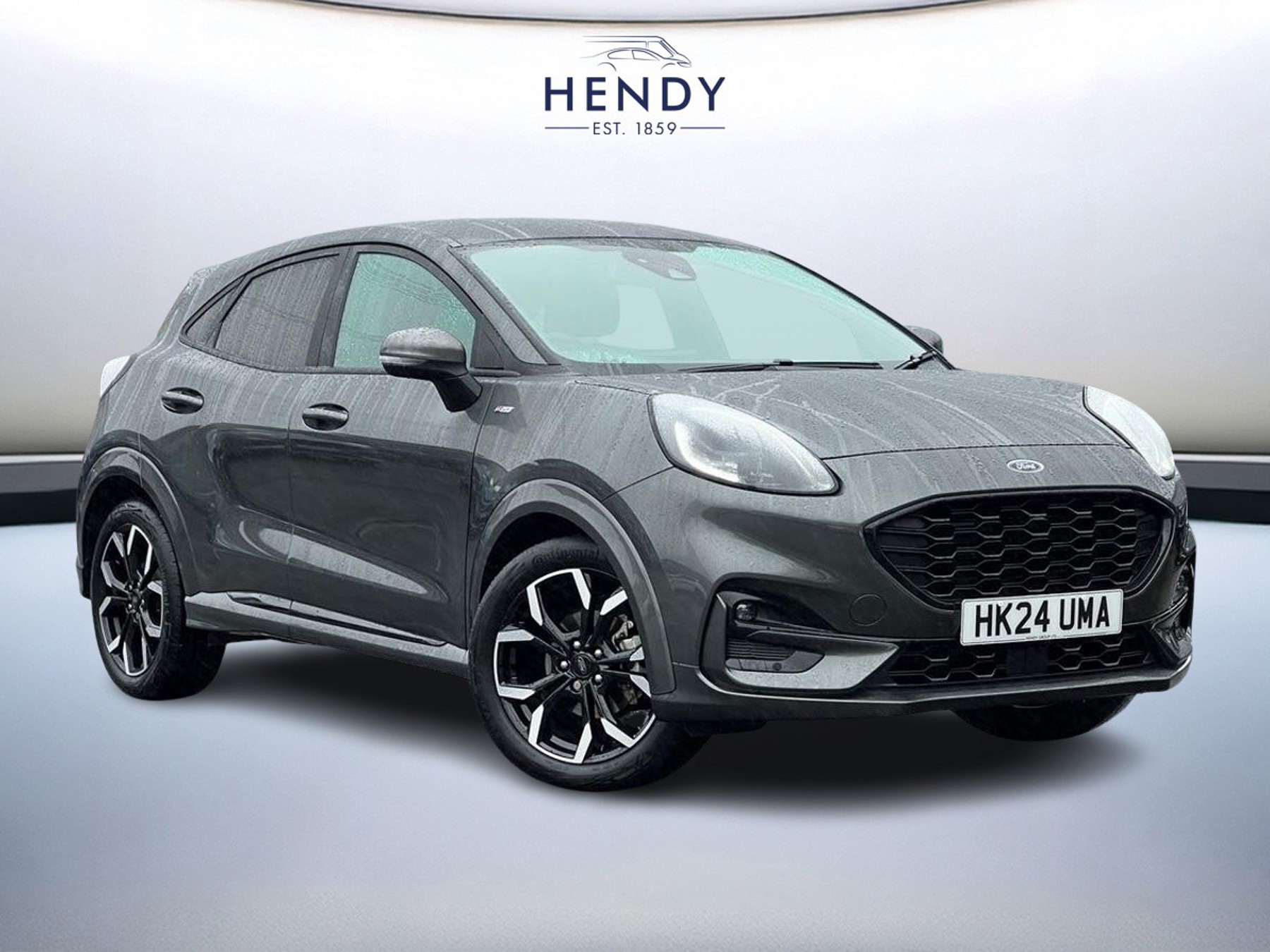 2024 Ford Puma