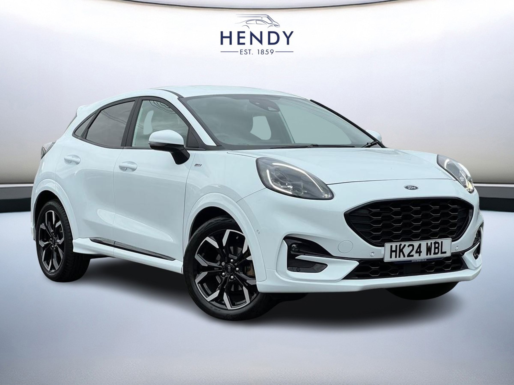 2024 Ford Puma