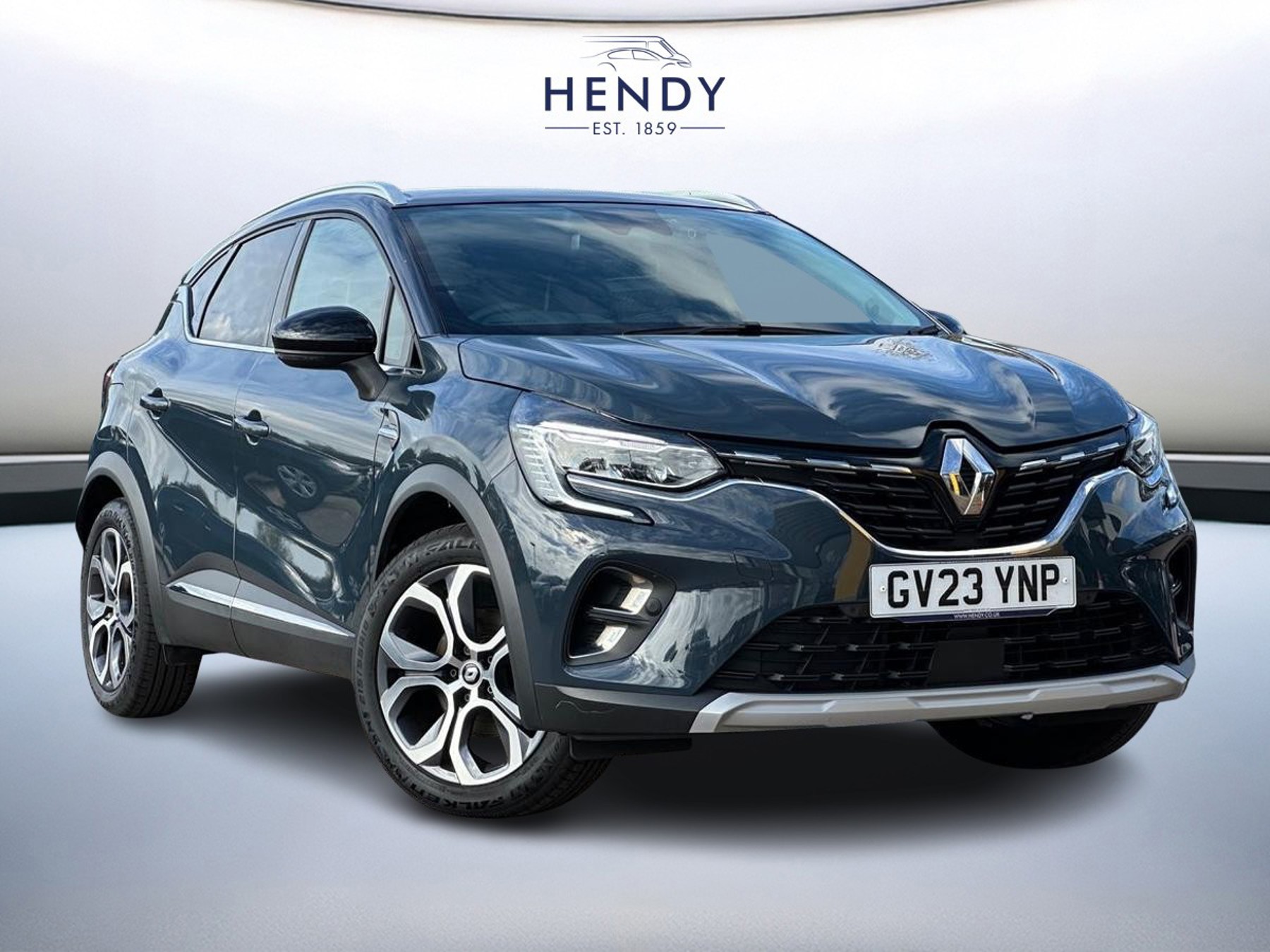 2023 Renault Captur