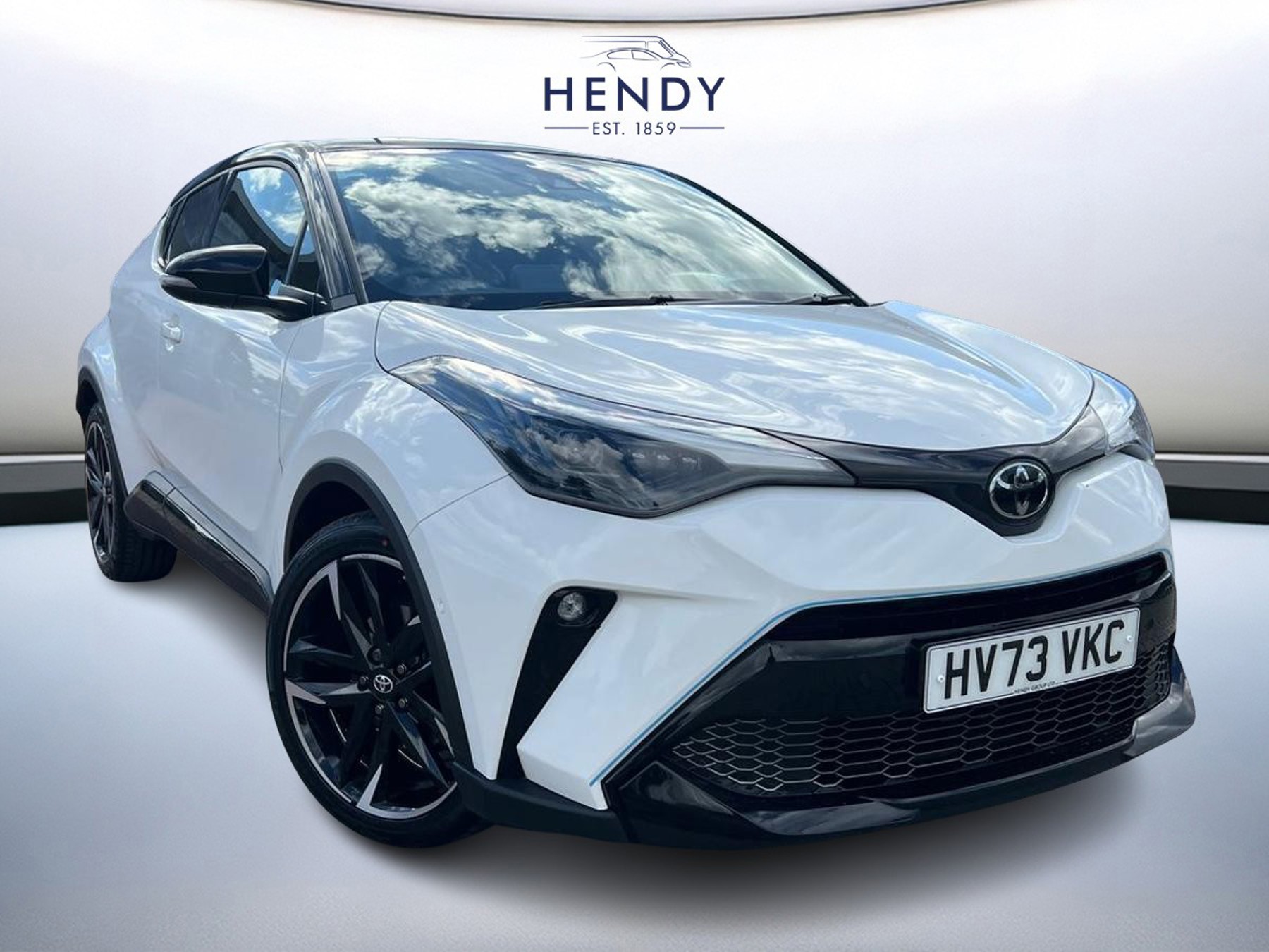 2023 Toyota C-HR