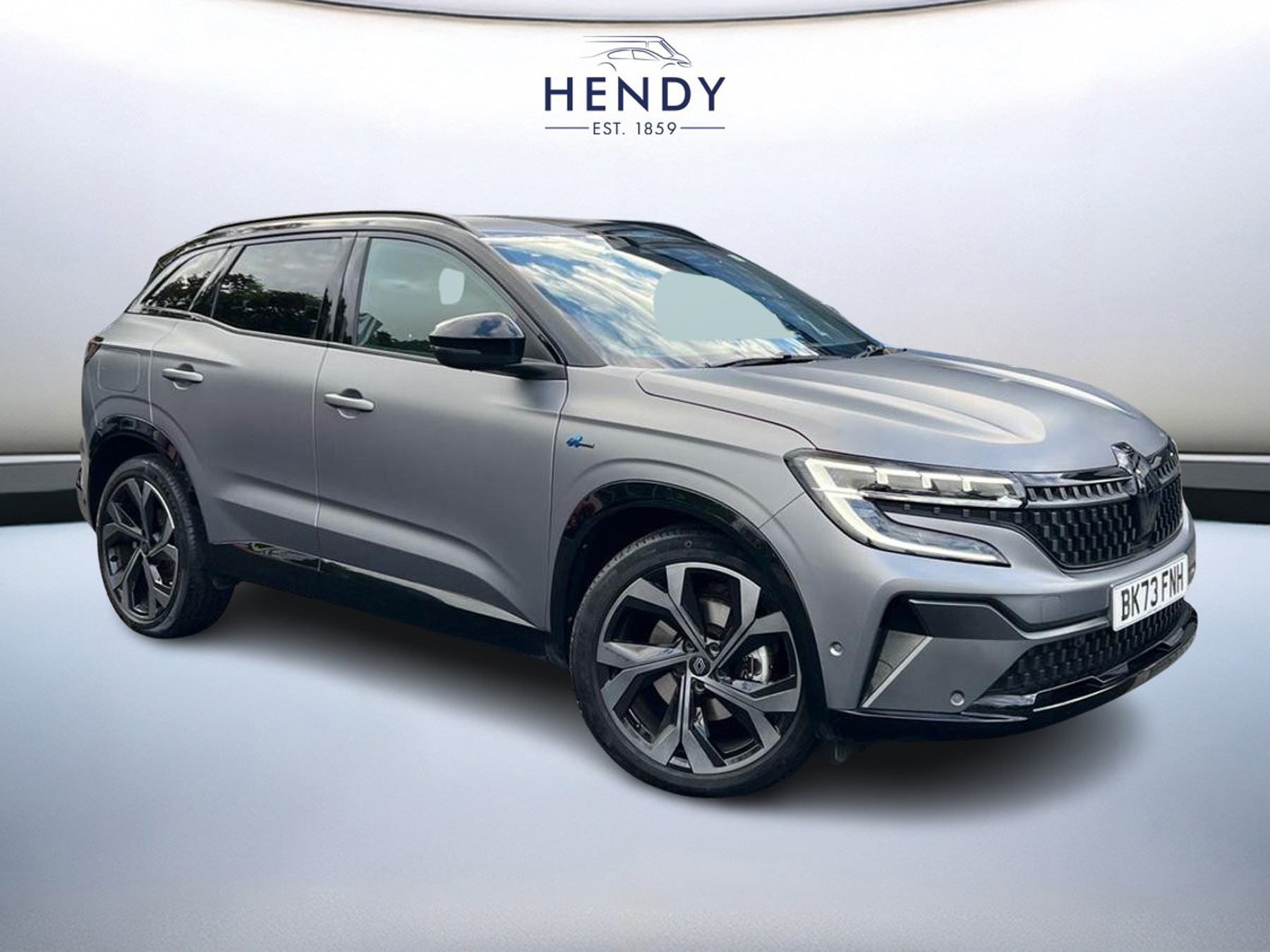 2023 Renault Austral