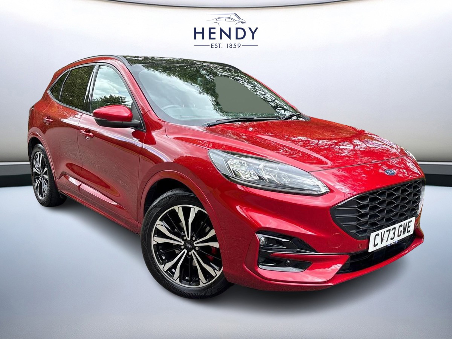 2023 Ford Kuga