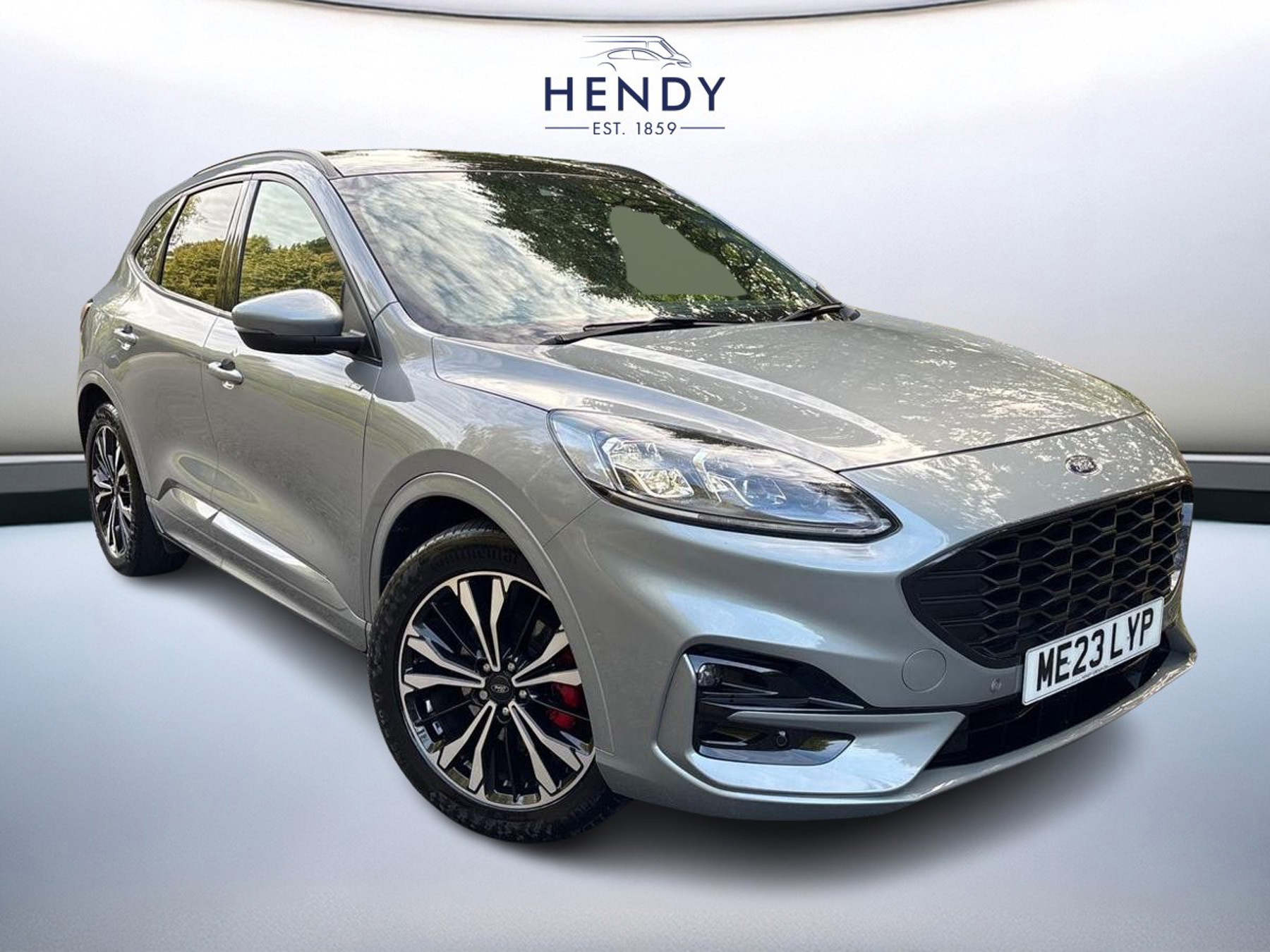 2023 Ford Kuga