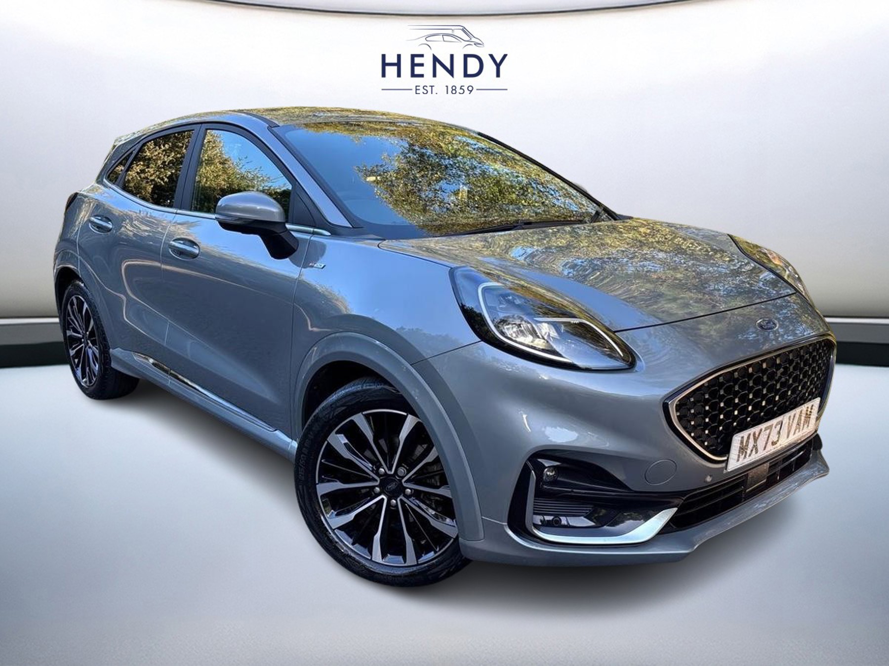 2023 Ford Puma