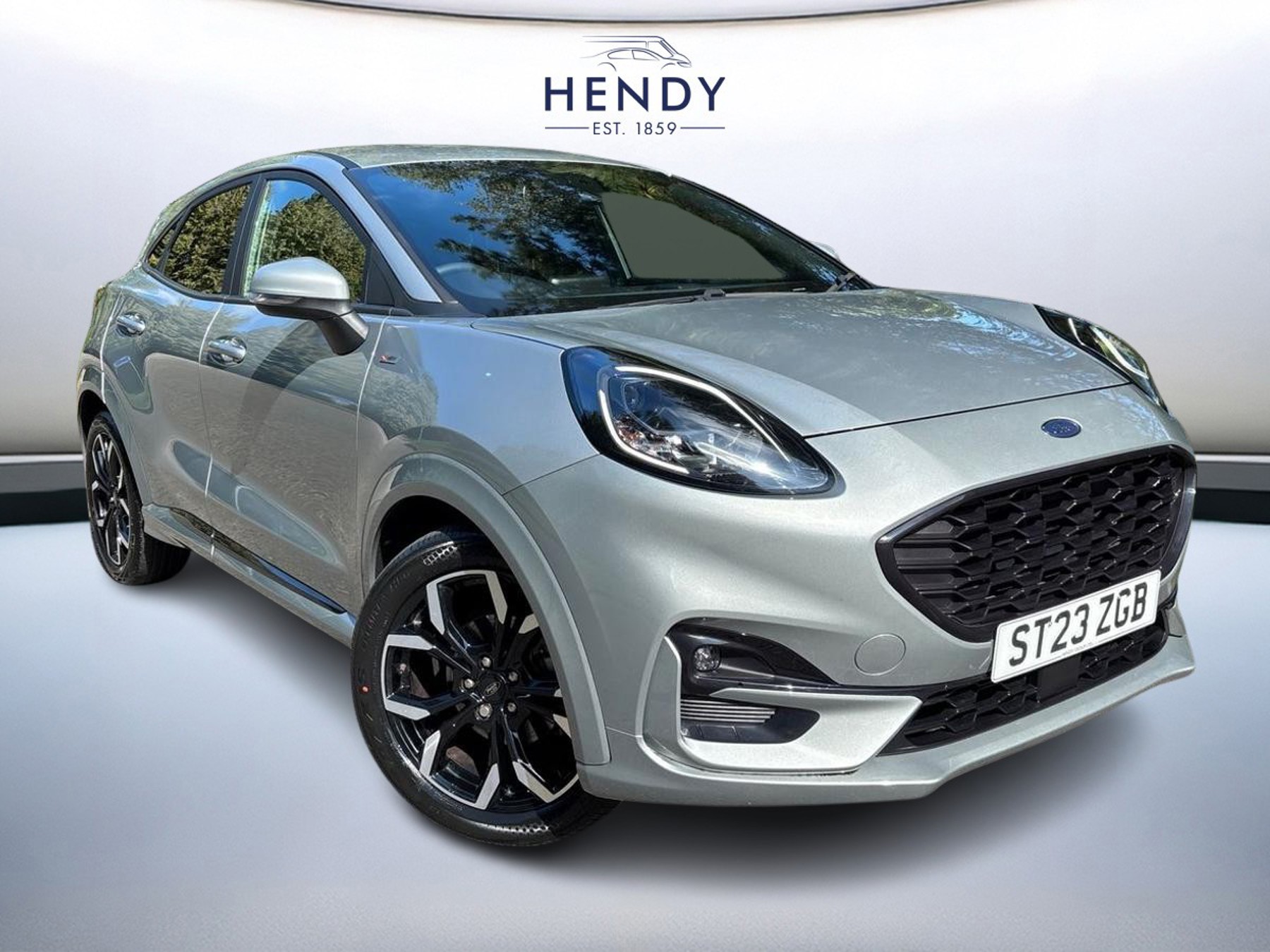 2023 Ford Puma