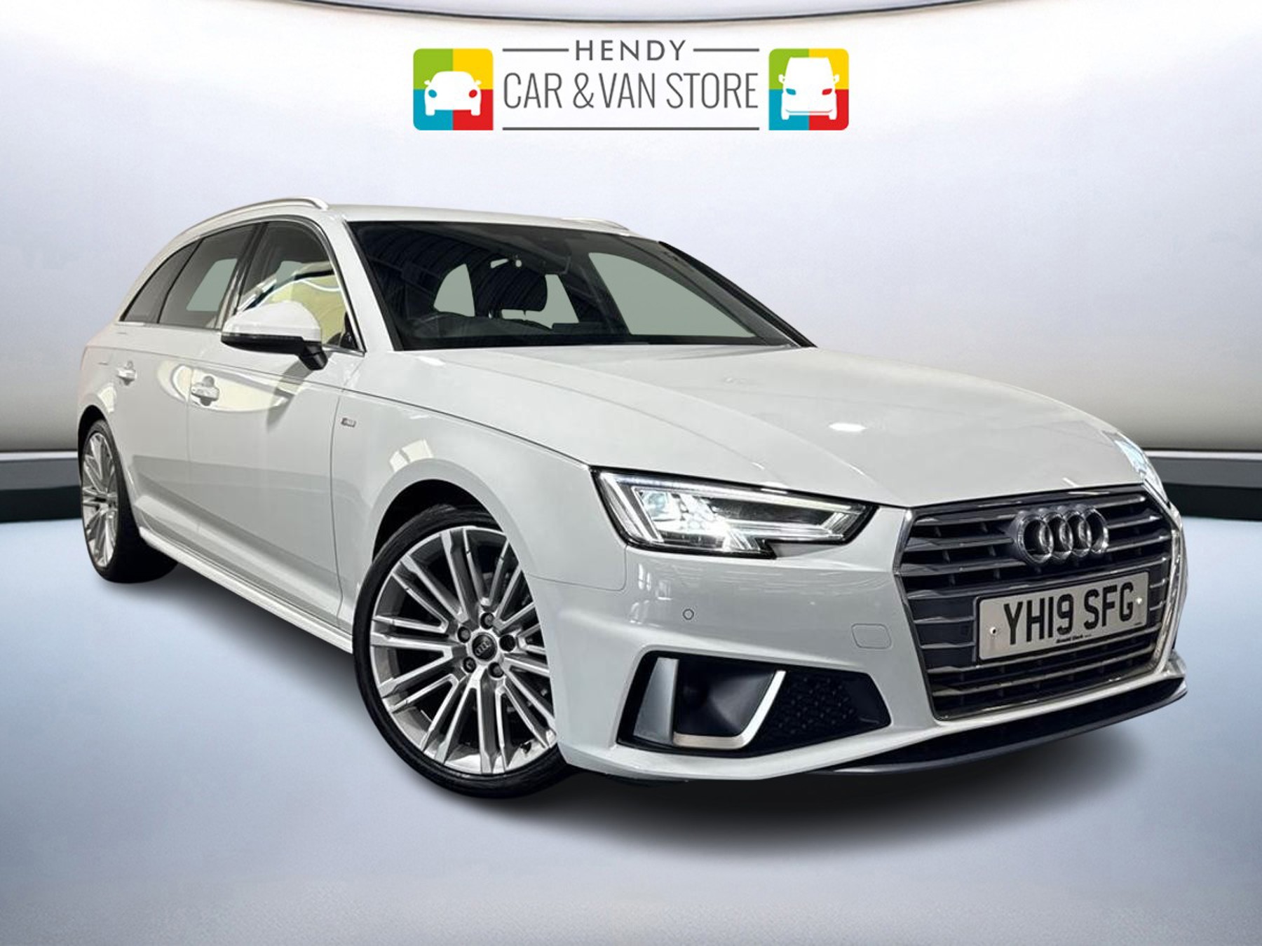 2019 Audi A4