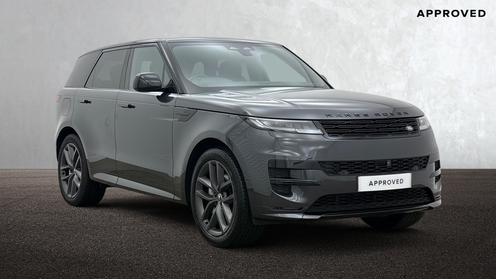 2025 Land Rover Range Rover Sport